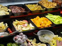 -老炳·七丛松甘草水果