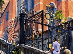 -上海佘山国家森林公园西佘山园