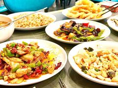 -东北农家小院(定西路店)