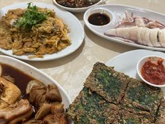 -车头老二大排档