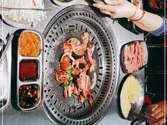 -马路牙子烧烤音乐酒馆(望京店)