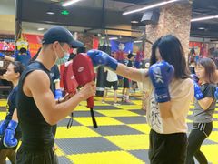 -拳盛时代拳击俱乐部(北京路店)