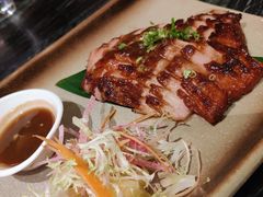 炭烧猪颈肉-Thai Alley泰爱里(二沙岛店)