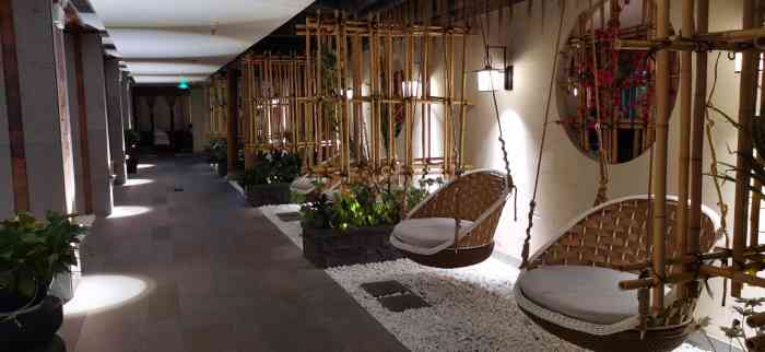 浅海湾休闲水疗会所-"位置有点偏,不过环境升级了.一个人去的.