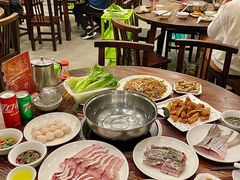 -正能量脆肉鲩火锅