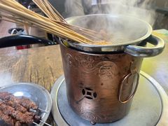 -清真·馬坡二旦烧烤(人生一串拍摄店)