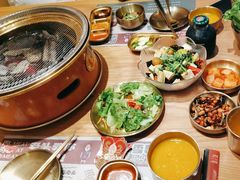 -闻老头·菊花炭烤肉(D11店)