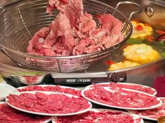 -金龙大四喜牛肉火锅