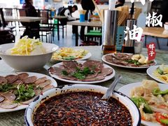 -正宗胖子抻面馆(岭东路店)
