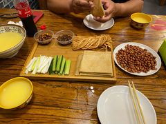 煎饼卷大葱-美味居(古城店)