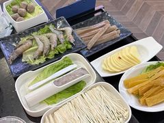 -锅说大脸毛肚重庆老火锅(佐阾店)