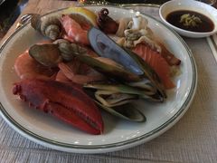 -广州花园酒店-凌璇阁360度高空海鲜自助餐CAROUSEL