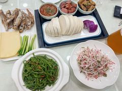 -良友·地标海鲜青岛菜(五四广场店)