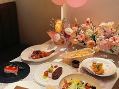 -PARFUM FLORAL花境法餐(南京首店)