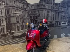 -上海外滩茂悦大酒店