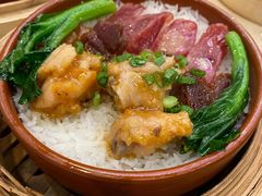 腊味排骨蒸饭-点都德(汇盈广场店)