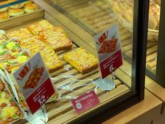 面包甜点陈列柜-味多美蛋糕(西安门店)