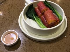 皇子脆皮红米肠-点心皇子茶餐厅(万国大都会店)