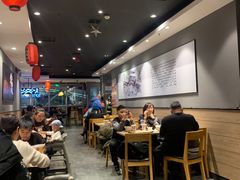大堂-吉野家(长青店)