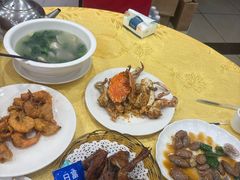 -龙溪海鲜酒家(溪涌店)