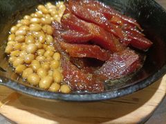 铁板蜜汁叉烧-避风塘(光启城店)