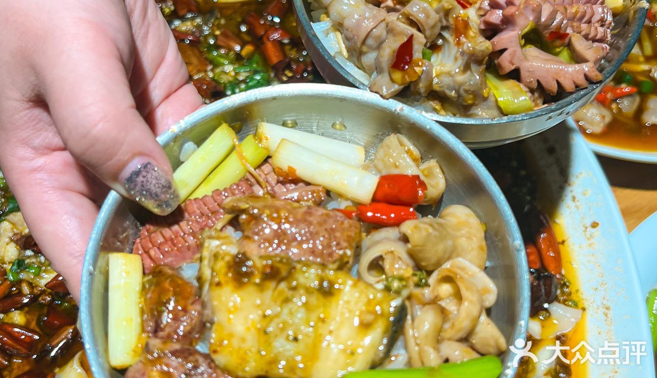 大连 📍偷心❤麻椒鱼，我的心❤现在属于你‼️
