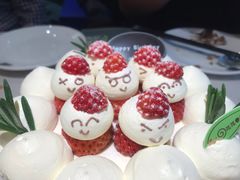 -花花卷卷·鲜食蛋糕(静安久光百货店)