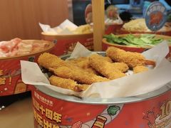 -龍歌自助小火锅(市南金茂湾店)