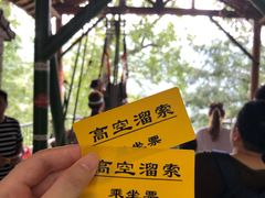 -藏龙百瀑风景区