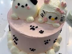 -千浔一暖DIY蛋糕烘焙(人民大学店)
