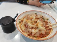 石河子风味凉皮-董小西的凉皮和椒麻鸡(三元桥店)