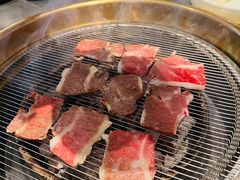 -韩白山·朝鲜族烤牛肉·酱蟹(长宁龙之梦店)