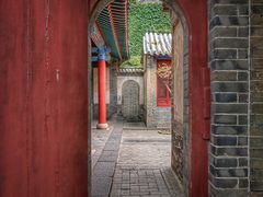 -蓬莱阁景区