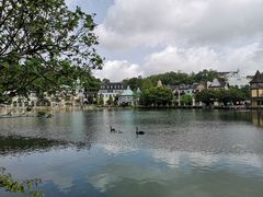 -深圳东部华侨城茵特拉根酒店