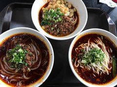 -秦云老太婆摊摊面(磁器口店)