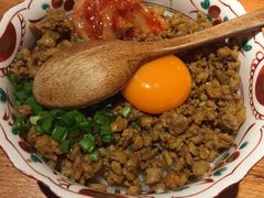 嫩滑鸡肉鸡蛋饭-醉虎传(南锣鼓巷店)