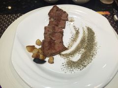 -丹鼎铁板料理