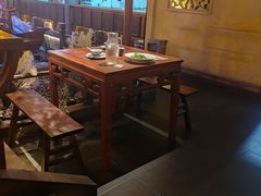 -绿茶餐厅(领展购物广场·中关村店)