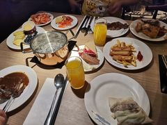 -星伦多 自助料理(圆融店)