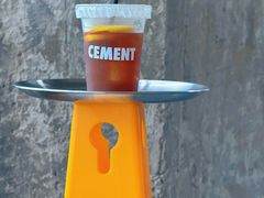 -CEMENT·coffee bar (凤凰创意园店)