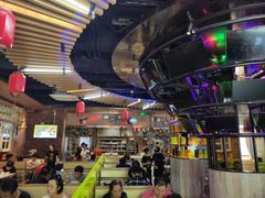 大堂-金百万烤鸭店(马甸店)