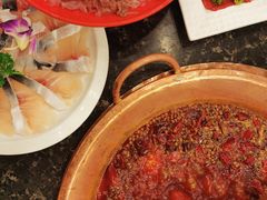 红锅-老码头火锅(玉林店)