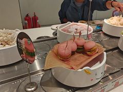 -龍歌自助小火锅(芝罘万达店)