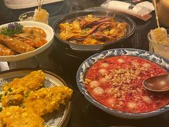 -三酉星·枫·山風与野菜(上海总店)