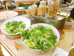 蔬菜沙拉-素之缘素食(新之城店)