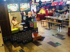 -八一好吃街·高品美食广场