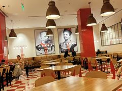 大堂-城市大道红炉披萨烘焙坊