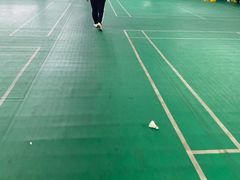 -侨飞羽毛球馆