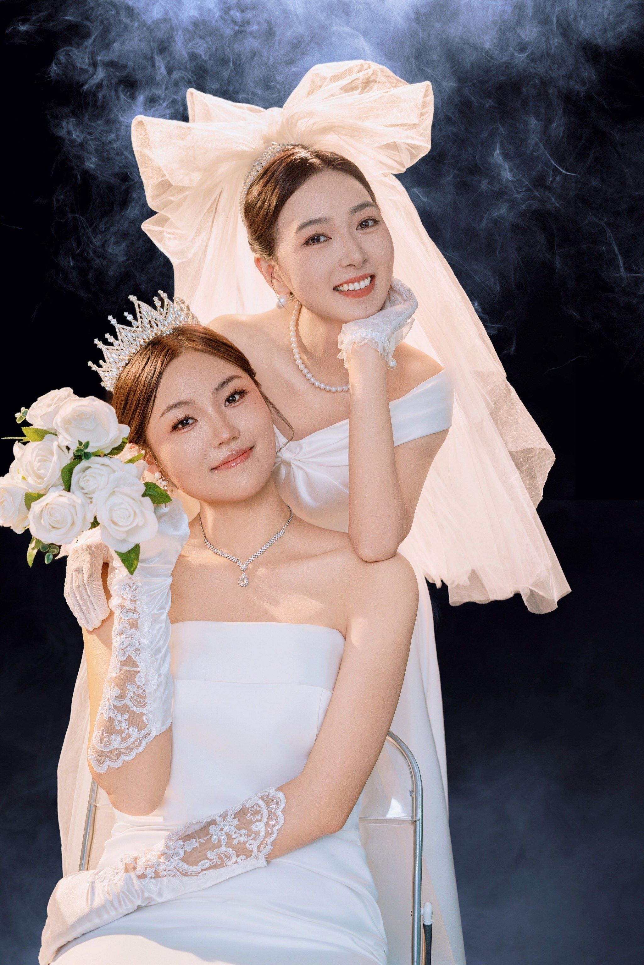 闺蜜写真/婚纱礼服系列