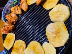 -义聚成老北京炙子烤肉(门框店)